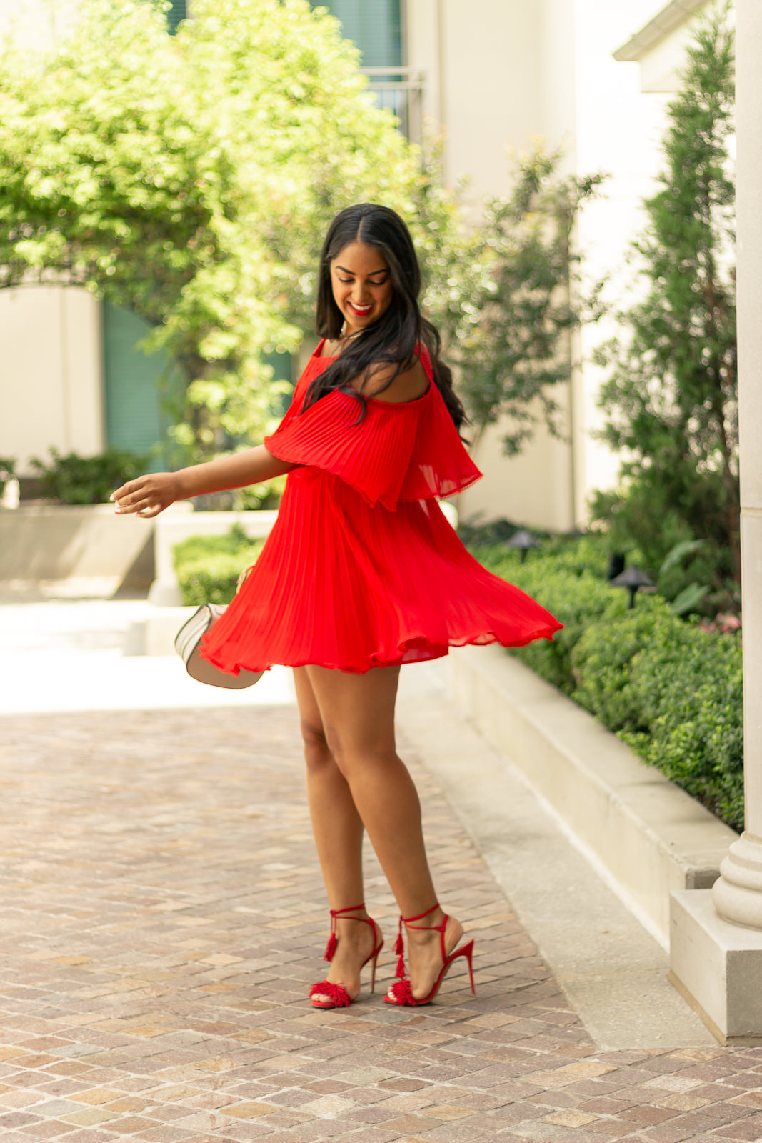 best-red-dress-for-summer