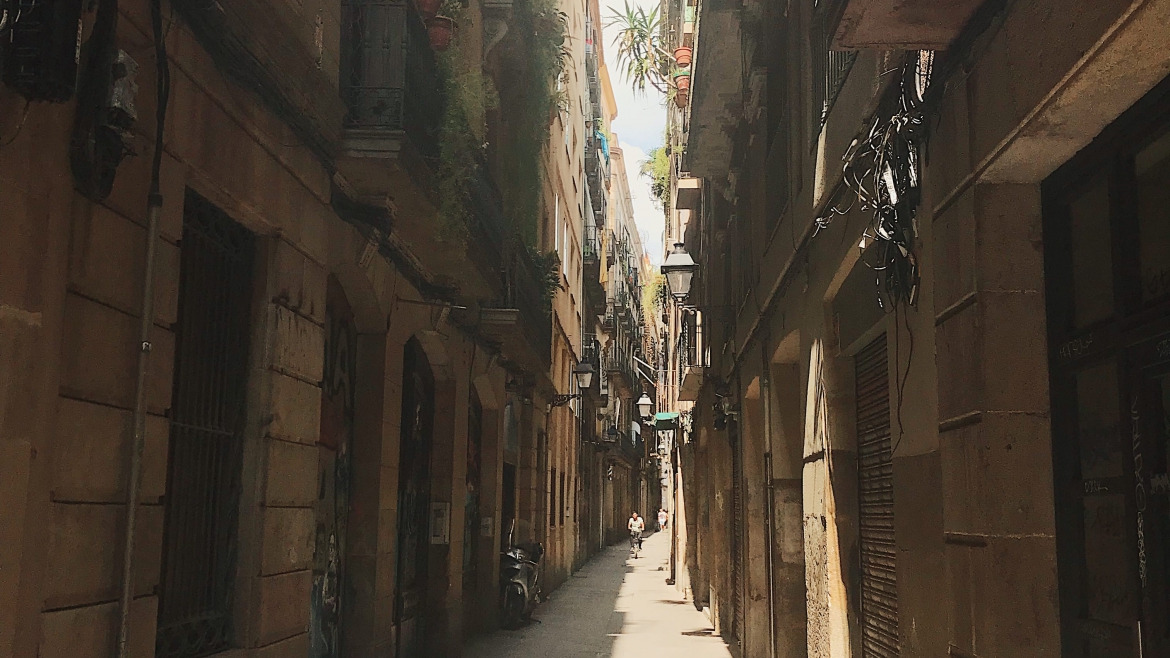 barcelona-alleys
