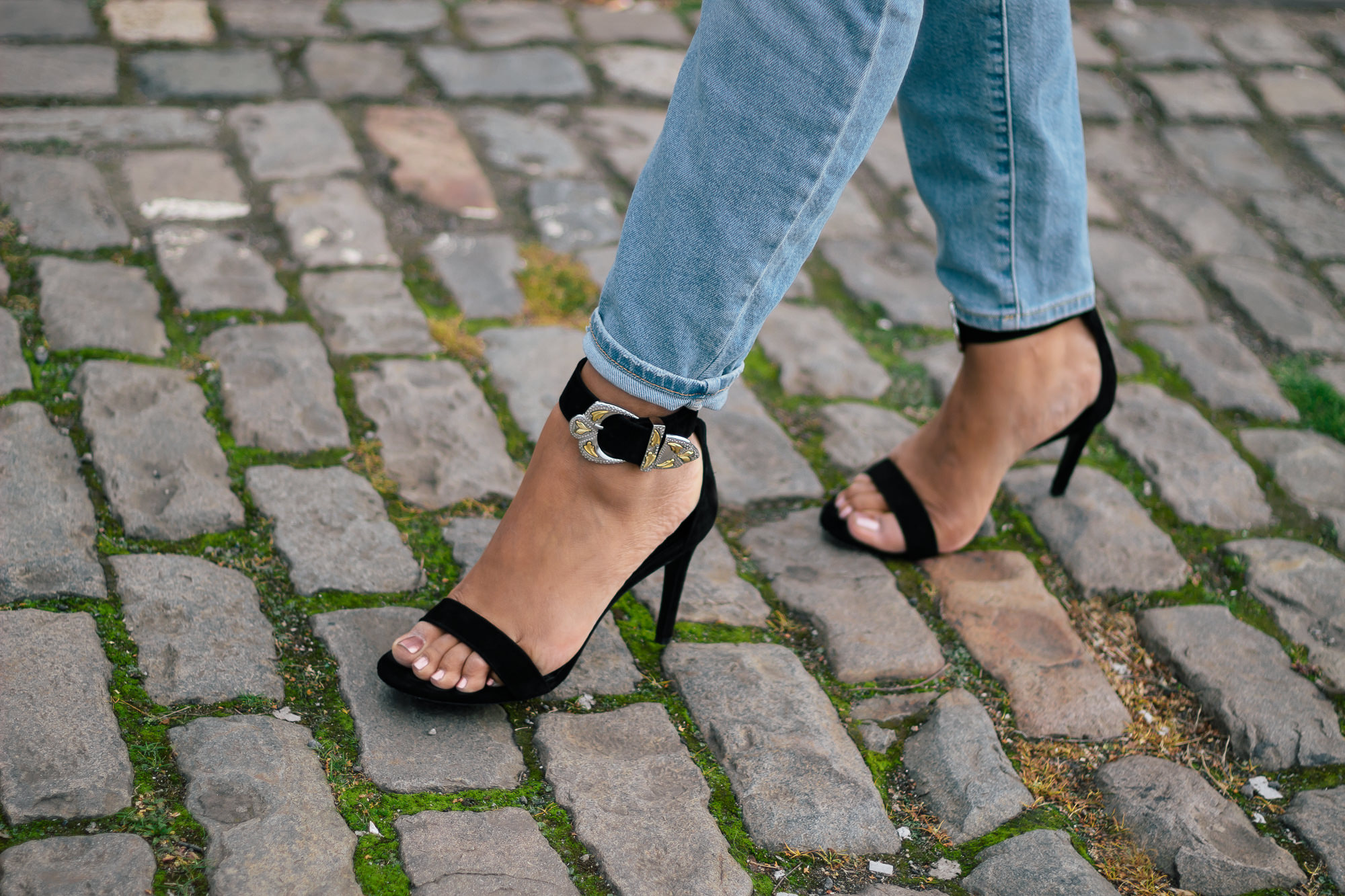 maje-buckle-heels
