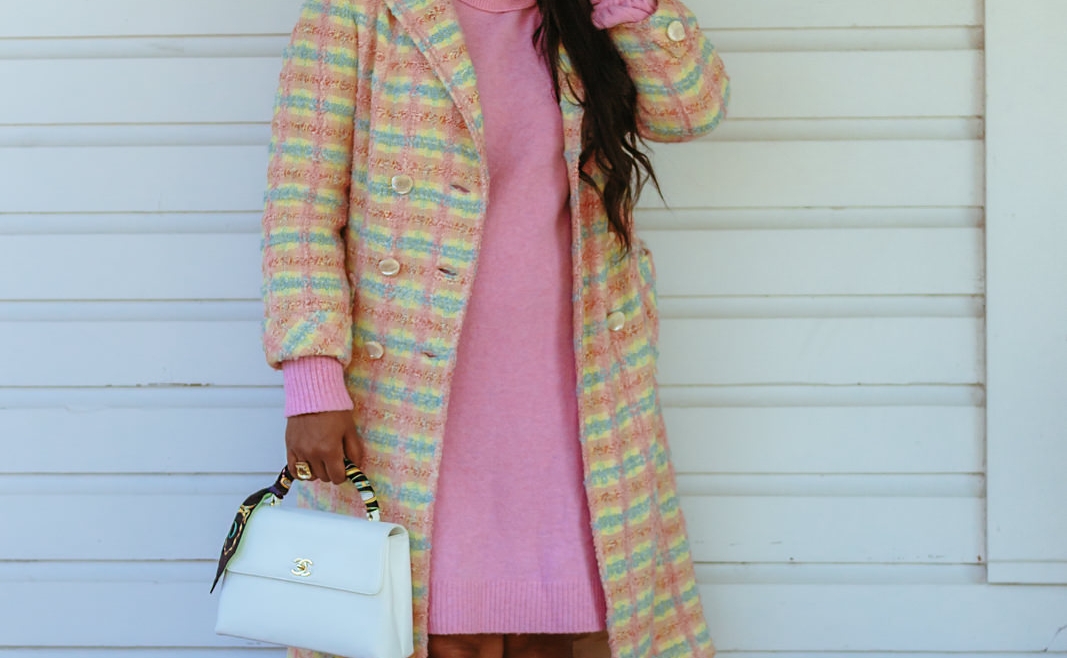 winter-pink-vintage-coat