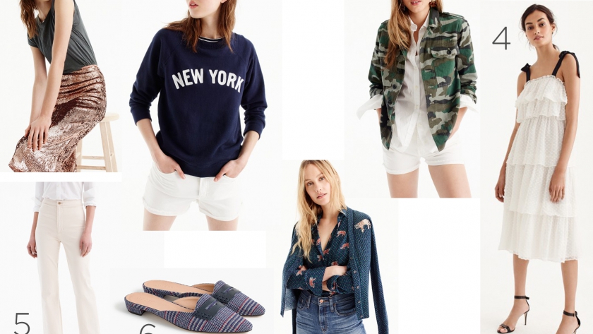 All Things J.Crew