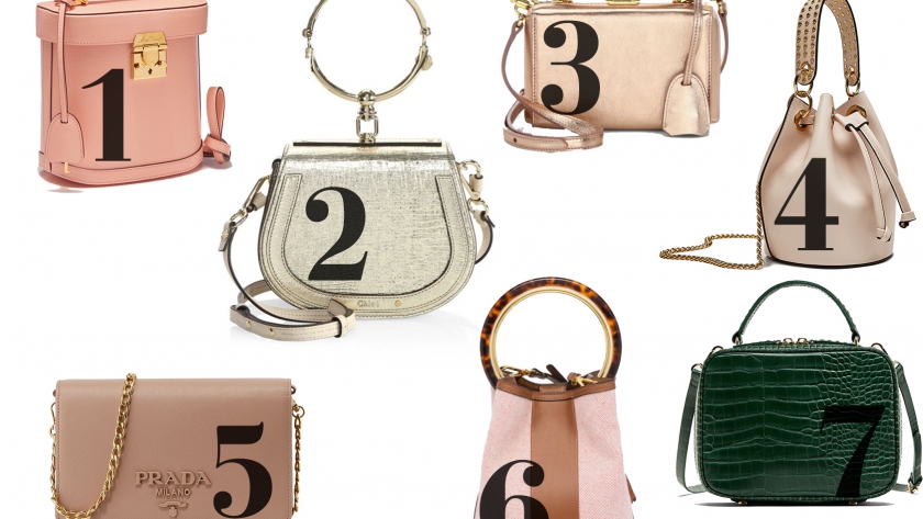 Most Covetable Bags