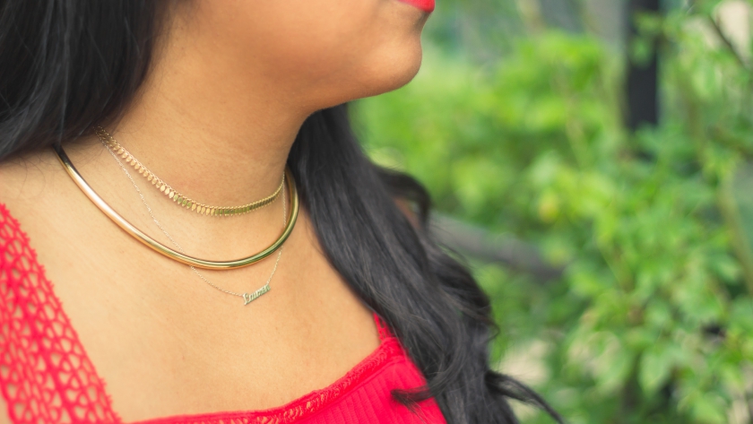 Trend Alert – Layered Necklaces