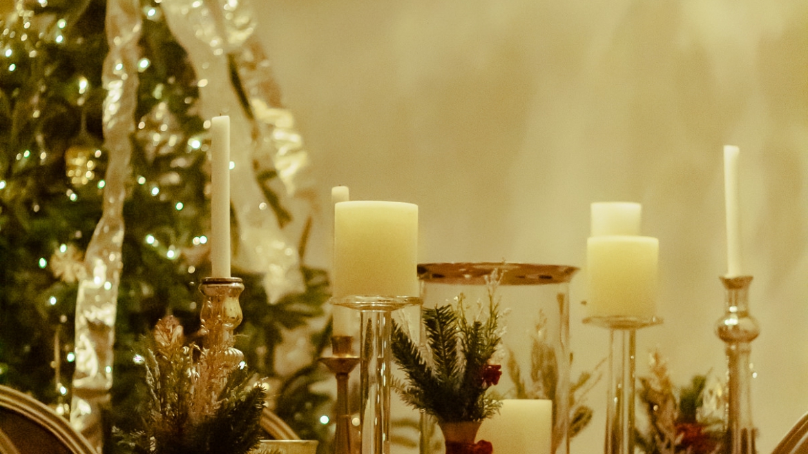 best-holiday-tablescapes