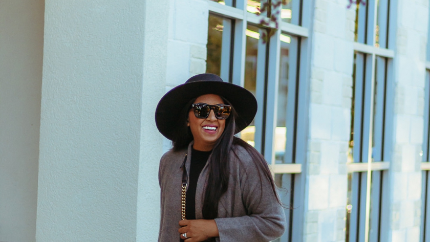 Cashmere Cardigan Coat
