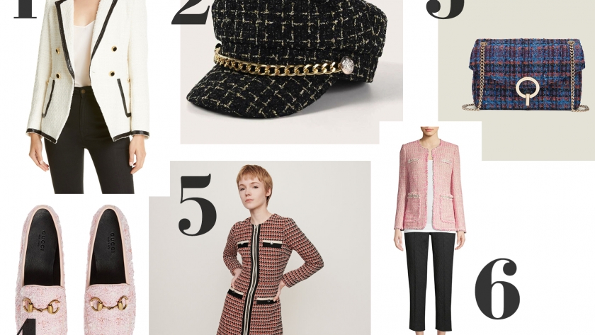 All Things Tweed