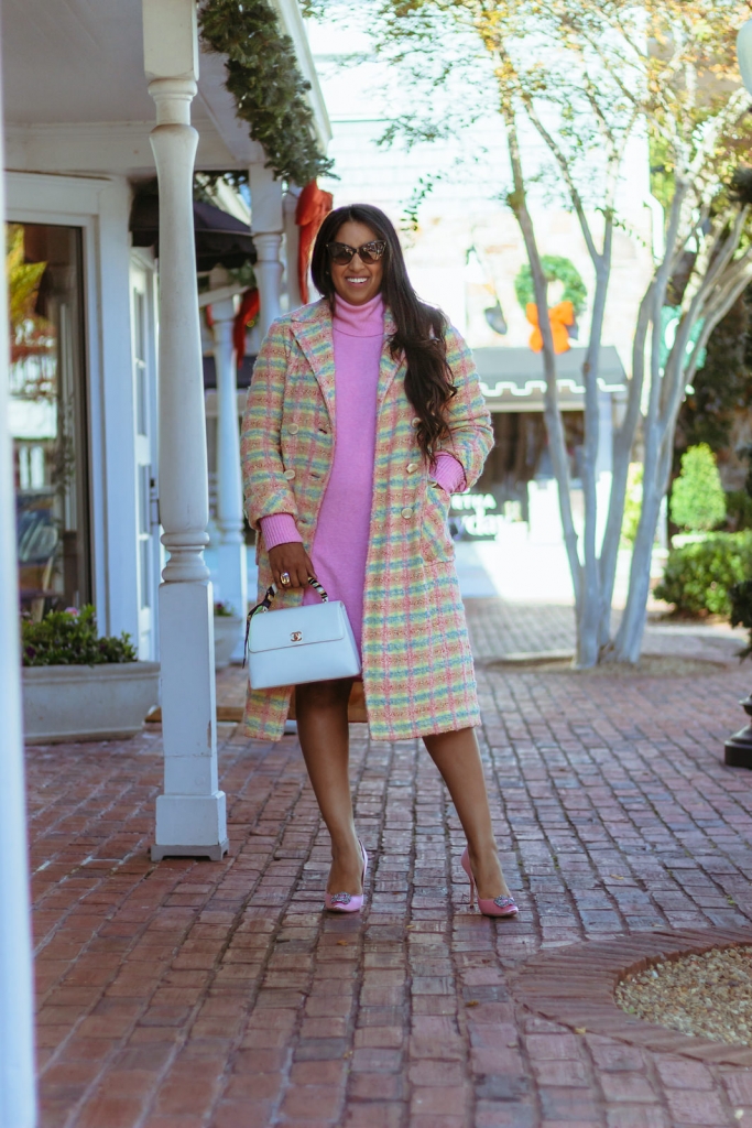 pink-coat-pink-shoes