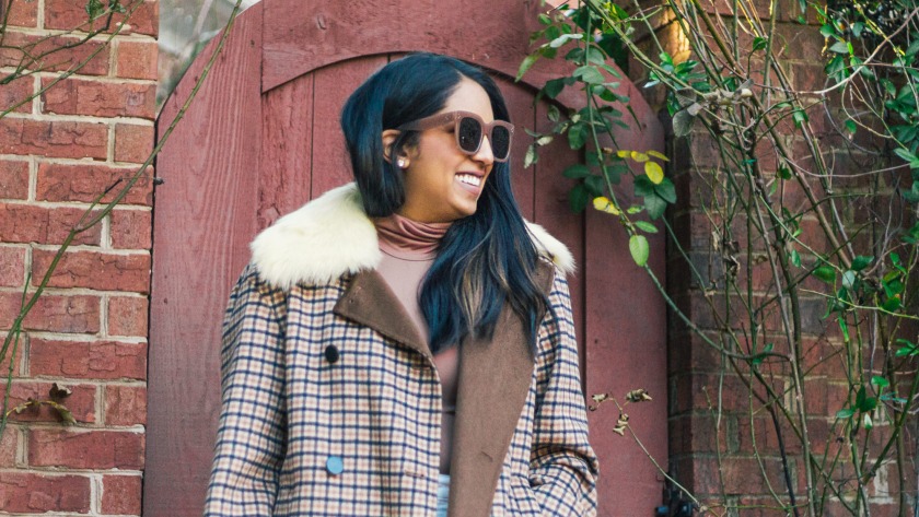 Coats With Character