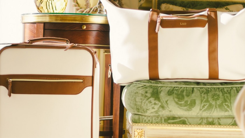 Traveling in Style with Mark & Graham