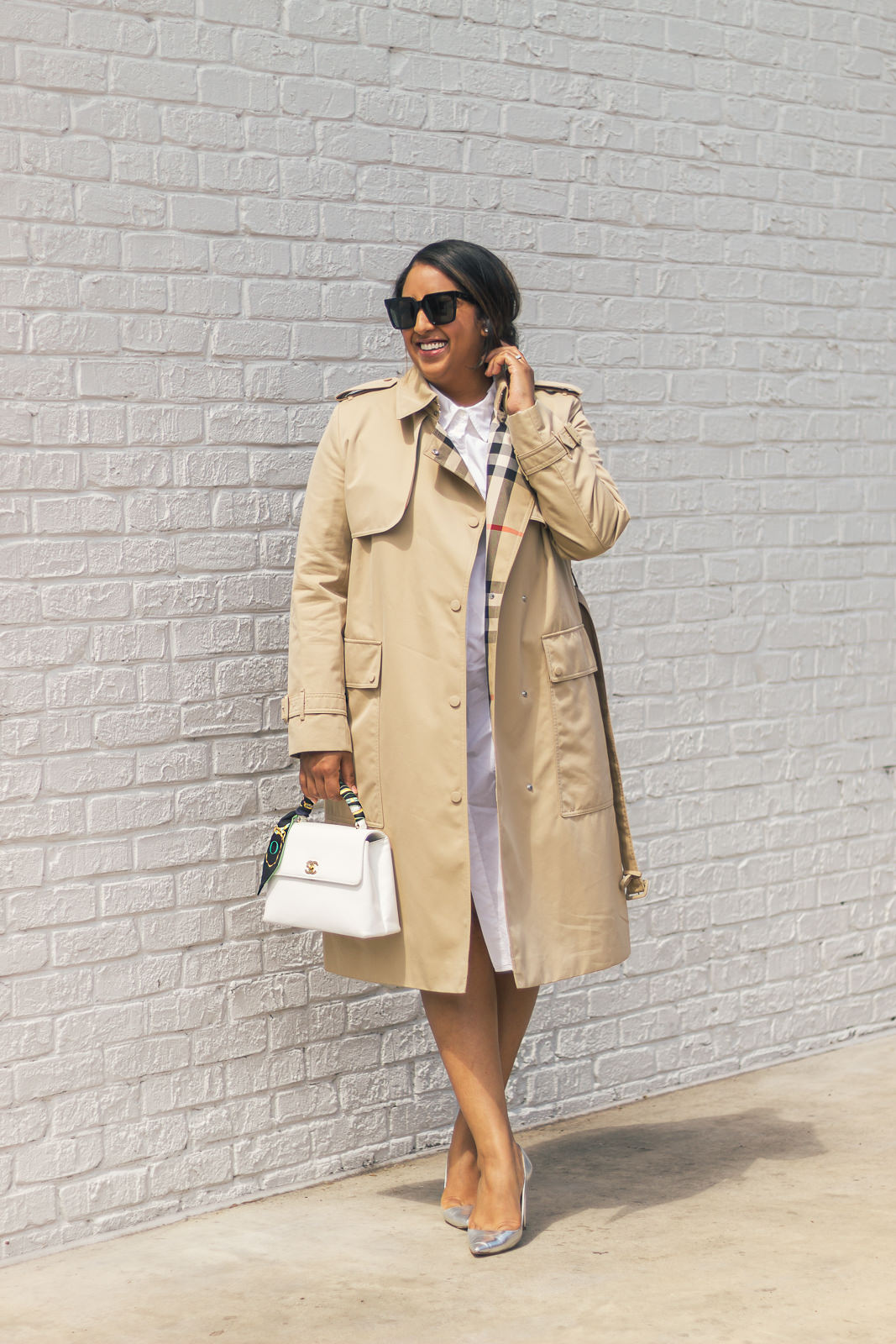 A Trench For All Seasons